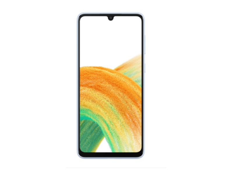 Samsung Galaxy A33 128/6GB 5G Okostelefon, Kék