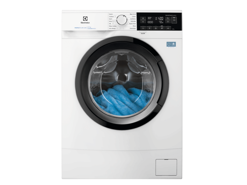 Electrolux EWS6347DE PerfectCare 600 Keskeny elöltöltős mosógép