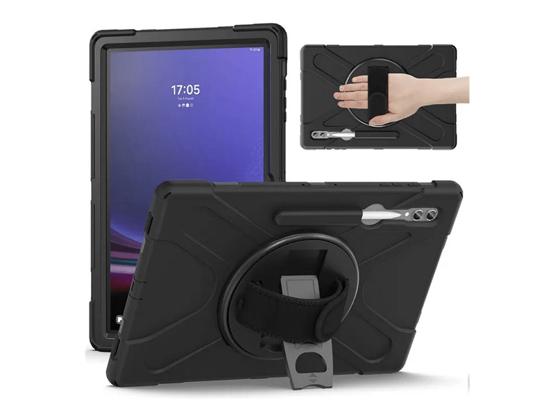 Gigapack Samsung Galaxy Tab S9 Ultra Tok,fekete(GP-152772)