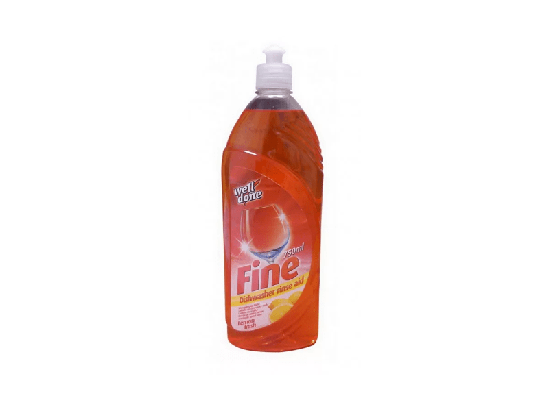 Fine mosogatógép öblítő 750ml