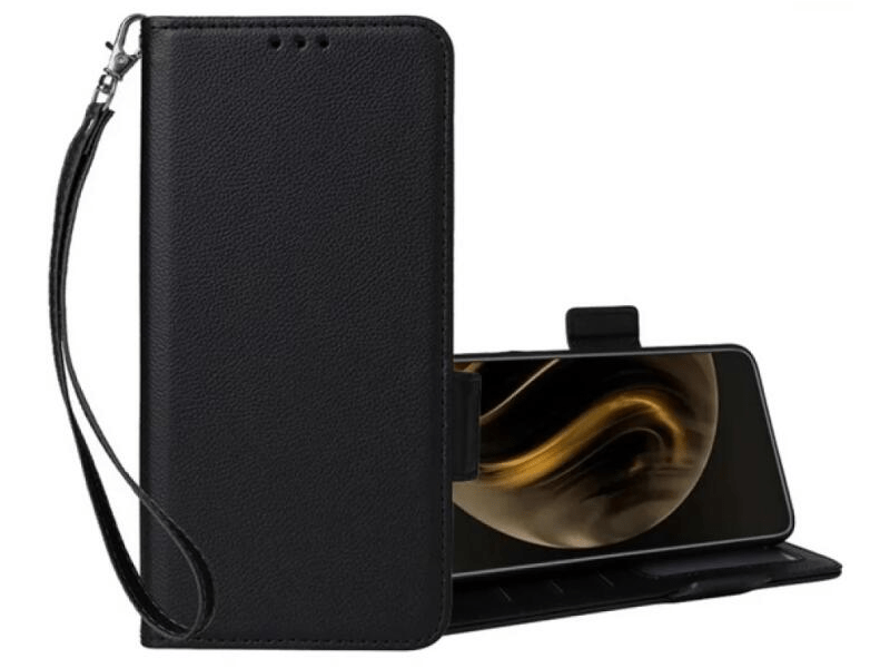 Gigapack Honor X5c Plus flip tok, fekete (GP-179009)