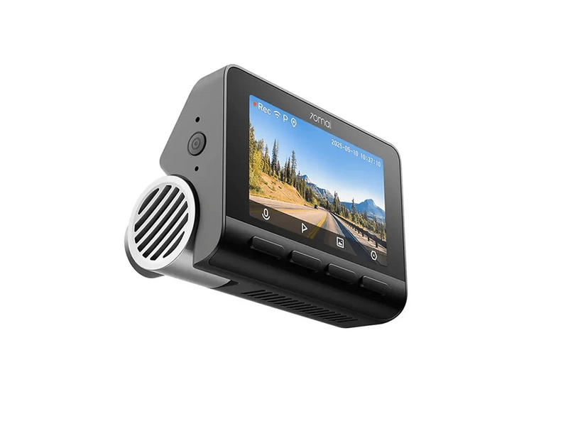 70mai A810S Dash Cam 4K Menetrögzítő kamera