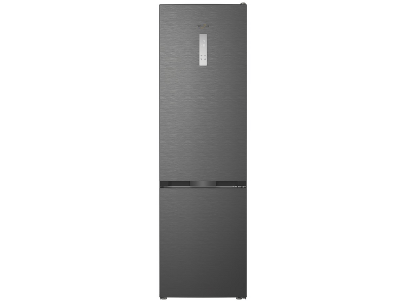 Whirlpool  WHK26413XBR6EA Alulfagyasztós kombinált hűtőszekrény
