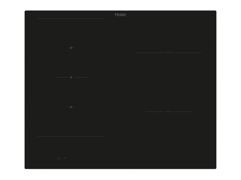 Haier HAIF64IRB1S Indukciós főzőlap