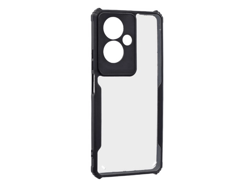 Gigapack Oppo A79 Szilion tok, fekete (GP-155807)