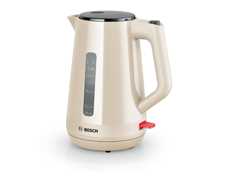 Bosch MyMoment 1.7L vízforraló, bézs
