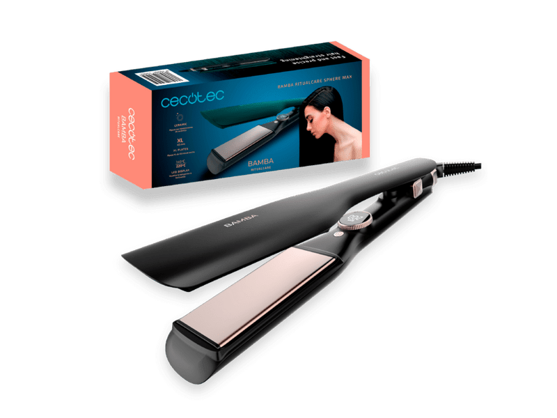 Cecotec 3456 Bamba RitualCare Sphere Max hajvasaló