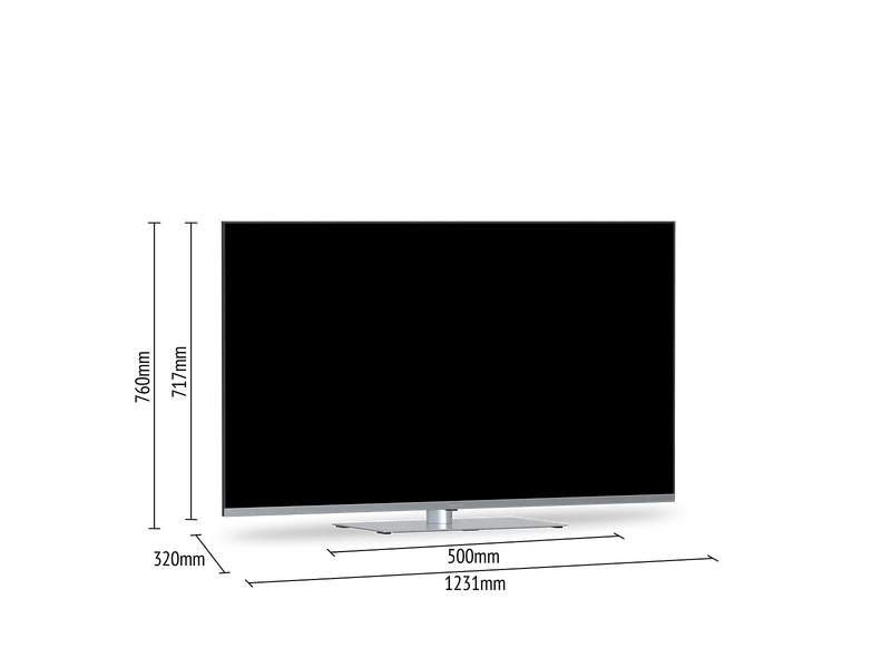 Panasonic TV-55W93AE6 Smart LED TV 139cm