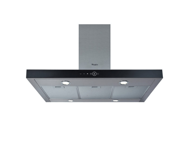 Whirlpool AKR 504 IX/1 sziget páraelszívó, inox