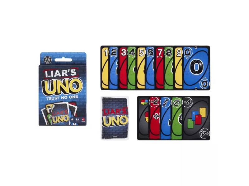 Uno: Liars (JLH43)
