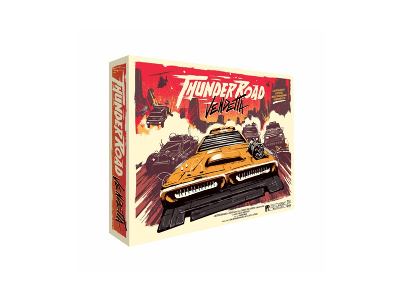 Thunder Road: Vendetta - magyar KS kiadás (LDG10032)