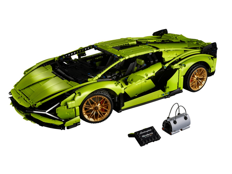 LEGO® Technic™ Lamborghini Sián FKP 37 (42115)