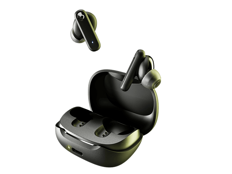 Skullcandy S2TAW-R740 Smokin' Buds TWS fülhallgató, fekete