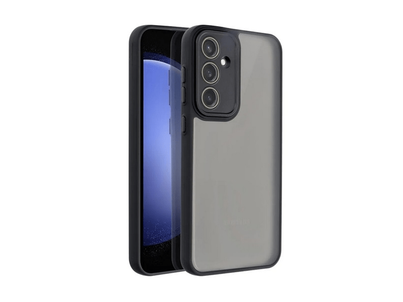 Gigapack Samsung S26 Plus Szilikon tok, fekete (GP-179678)