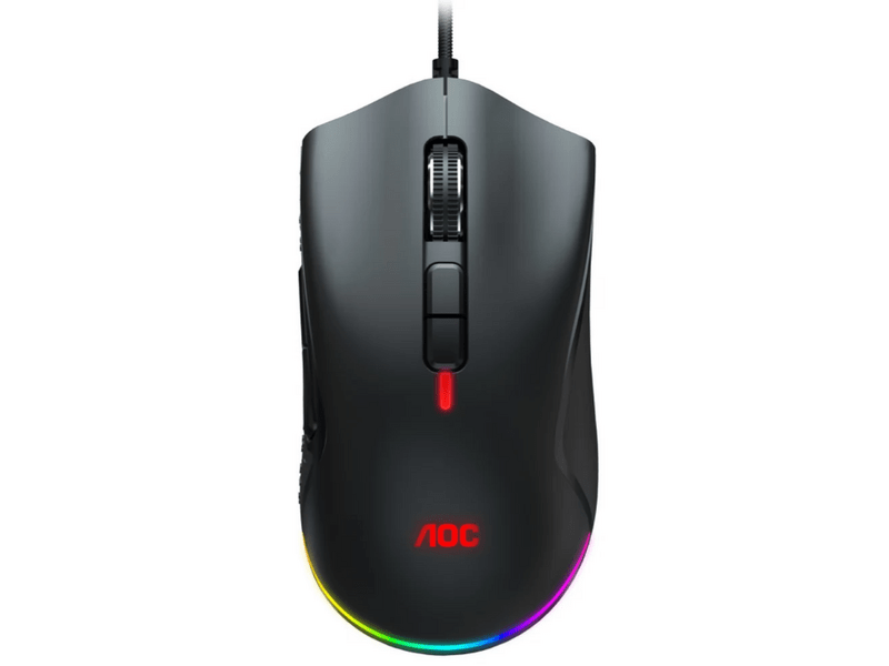 AOC AGON GM530 Gamer Egér