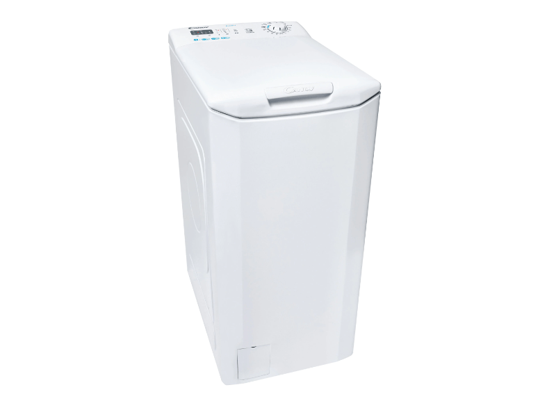 Candy CST 27LET/1-S felültöltős mosógép