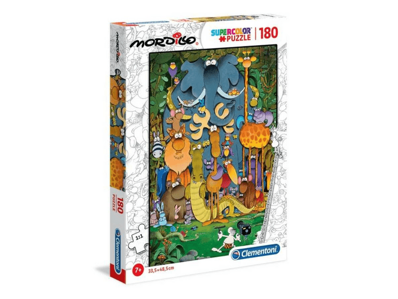 Clementoni Mordillo -