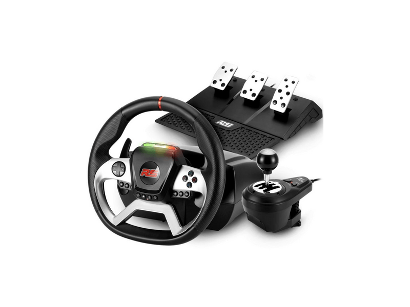 Spirit Of Gamer Race Wheel Force 1080RS Kormány (SOG-RWF1080RS)