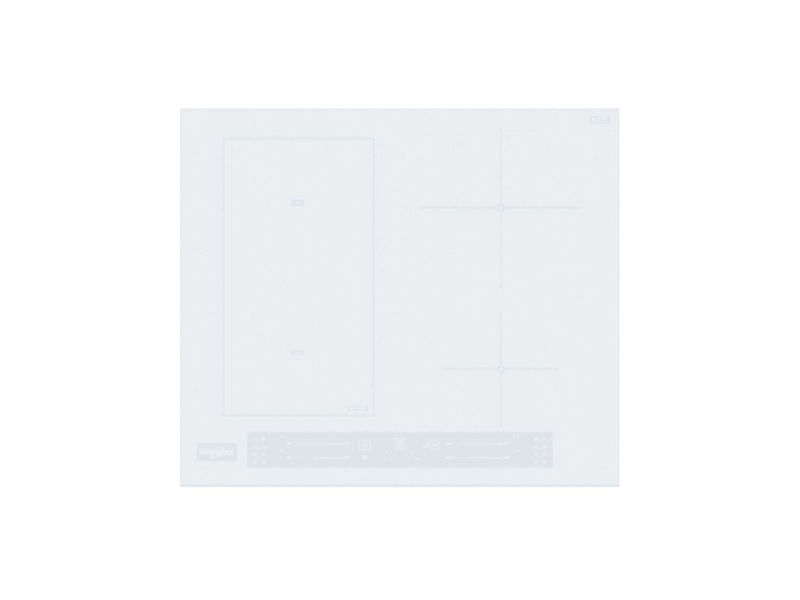 Whirlpool WOI4S8CM1SWA Beépíthető sütő + Whirlpool WL S5360 BF/W Beépíthető indukciós főzőlap