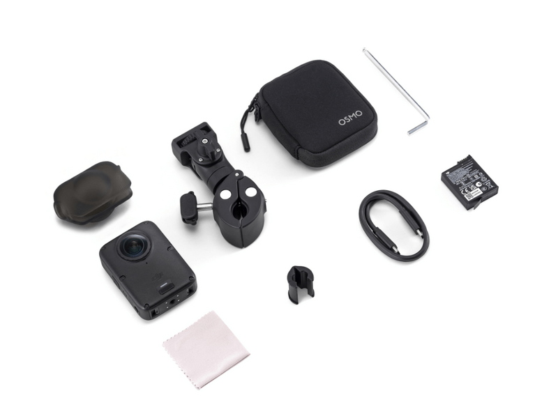 DJI Osmo 360 II Limitless Riding Combo (CP.OS.00000776)
