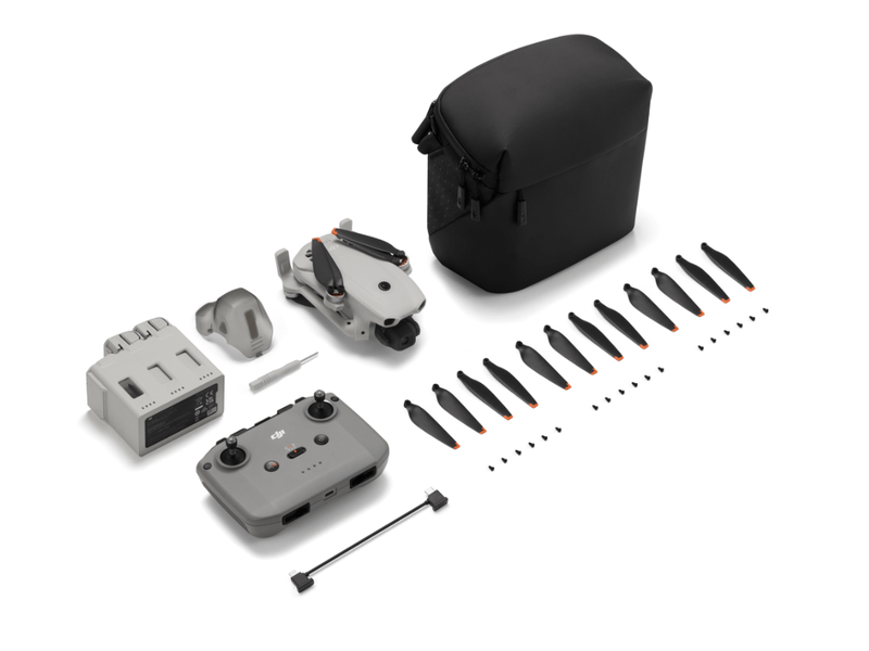DJI Lito 1 Fly More Combo (RC-N3) Drón (CP.MA.00000991.01)