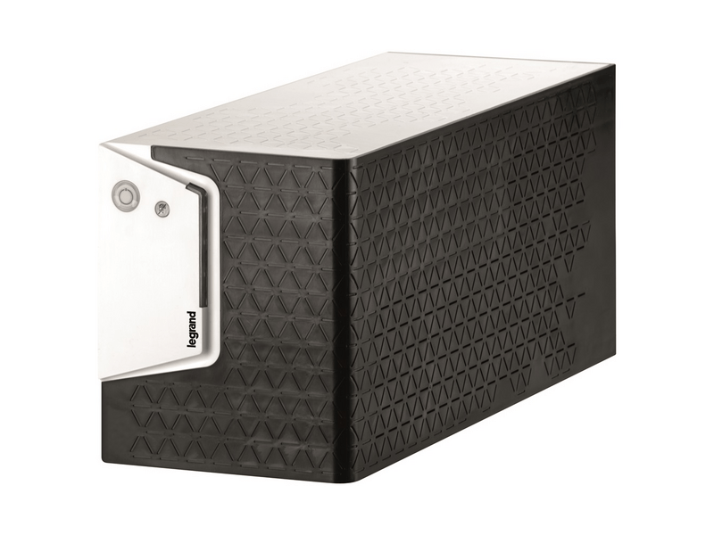 Legrand 310180 KEOR SP szünetmentes áramforrás, 600VA (360W), 4xC13 USB