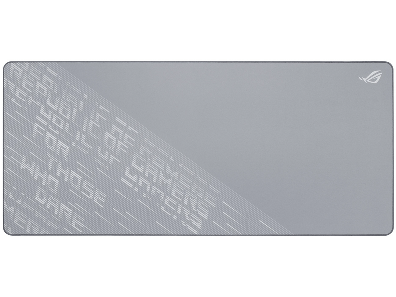 Asus ROG Scabbard II Arctic Gray XXL Egérpad