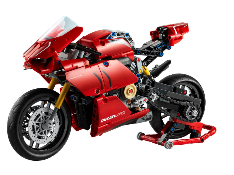 LEGO Technic Ducati Panigale V4 R