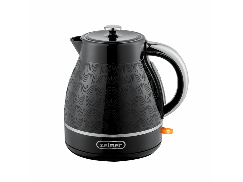Zelmer ZCK7640 Vízforraló, fekete