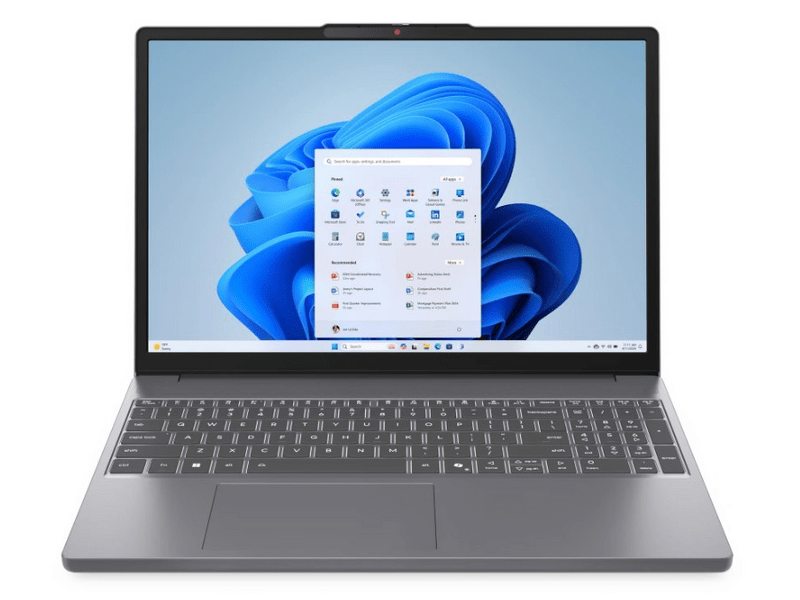 Lenovo IdeaPad Slim 3 15IRH10 83K100ATHV Notebook