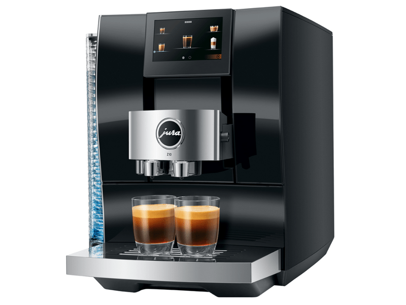 Jura Z10 (EA) Automata kávéfőző, Fekete (15488)