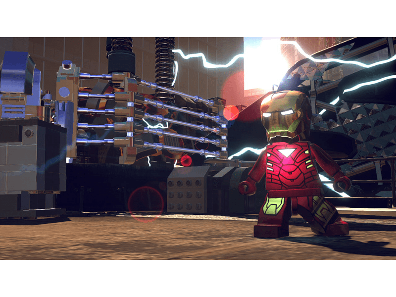 LEGO® Marvel Super Heroes - Nintendo Switch játék
