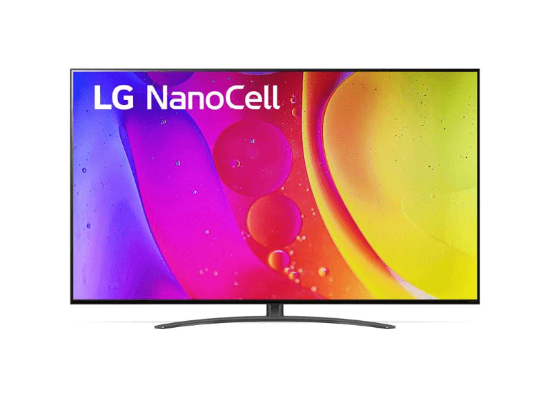 LG 75NANO823QB 75'' 4K HDR Smart NanoCell TV
