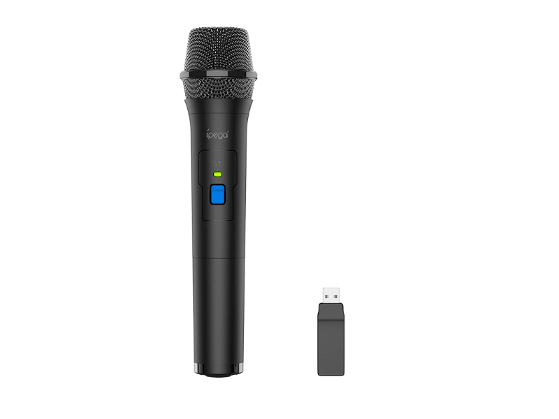 iPega 9207 mikrofon