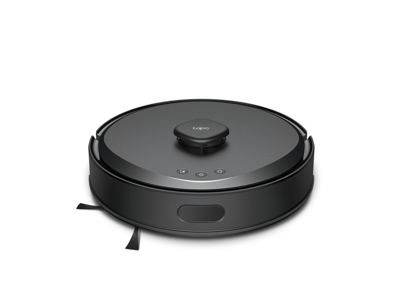 TP-Link Tapo RV30 Max Robotporszívó felmosóval, fekete