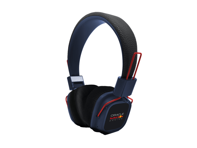 Nilox Red Bull Racing 170 Vezeték nélküli fejhallgató, kék