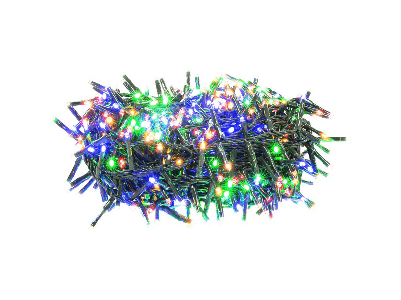 Retlux RXL 289 Intense karácsonyi LED fényfüzér, színes