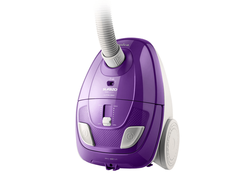 Amica VM 1057 Surazo porzsákos porszívó, lila