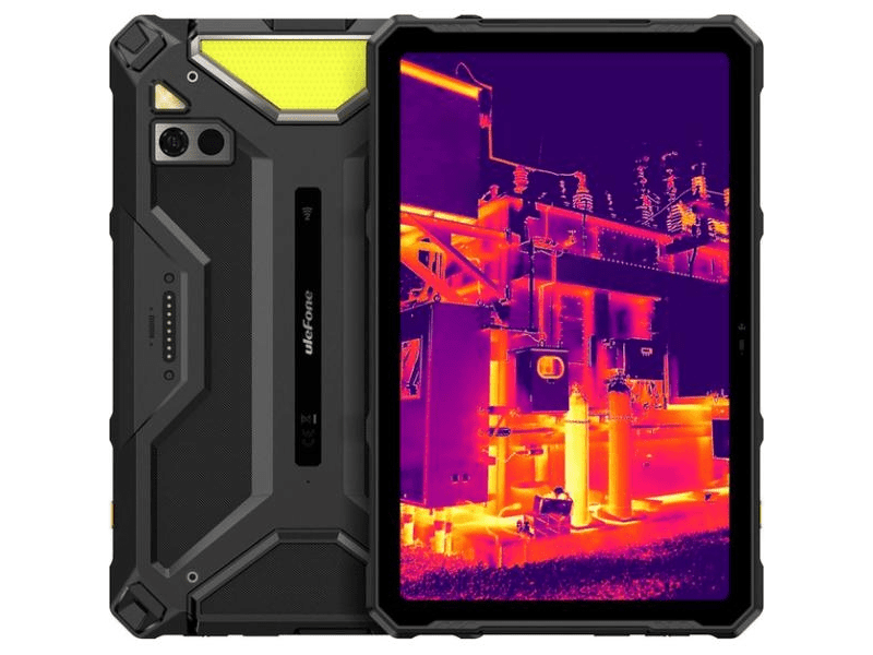 Ulefone Armor Pad 4 Ultra Thermal 8/256GB 10