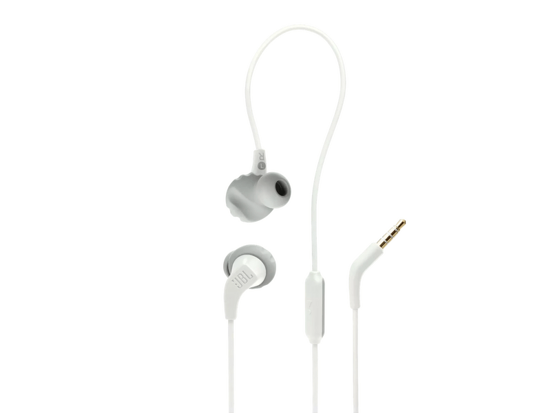 JBL Endurance RUN 2 žičane slušalice, bijele