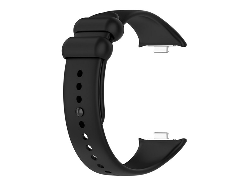 Gigapack Xiaomi Smart Band 8 Pro/Watch 4 pótszíj, fekete (GP-155130)