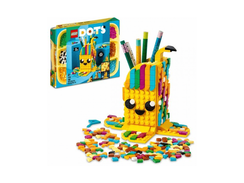 LEGO® DOTS Cuki banán tolltartó (41948)