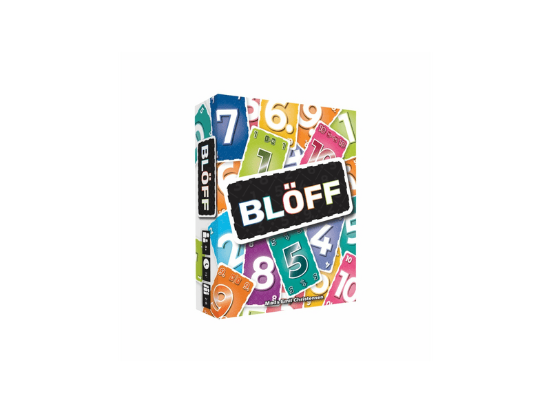 Blöff társasjáték (GPP10002)