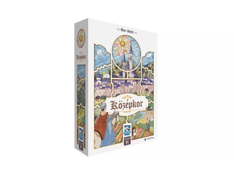 Középkor társasjáték (10010)