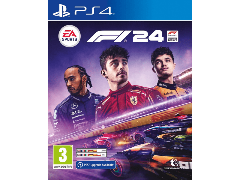 F1® 24 - PS4 játék