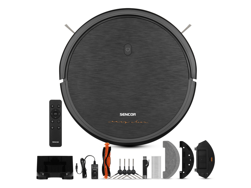 Sencor SRV 3150OR Robotporszívó felmosóval