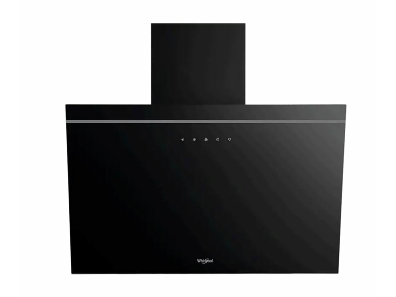 Whirlpool AKZM 8480 IX Beépíthető sütő + Whirlpool WLS8560AL Beépíthető indukciós főzőlap + Whirlpool AKR 62F LT K Kürtős páraelszívó