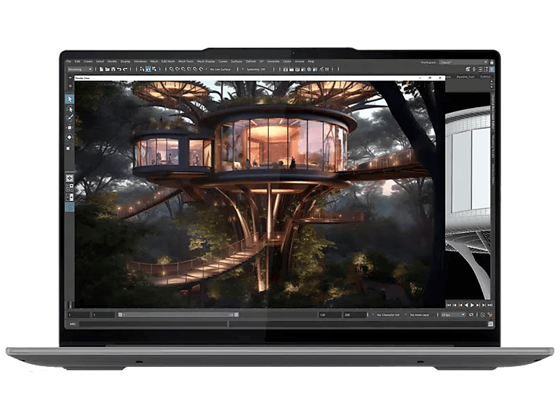 Lenovo Yoga Pro 7 83E2003DHV Notebook