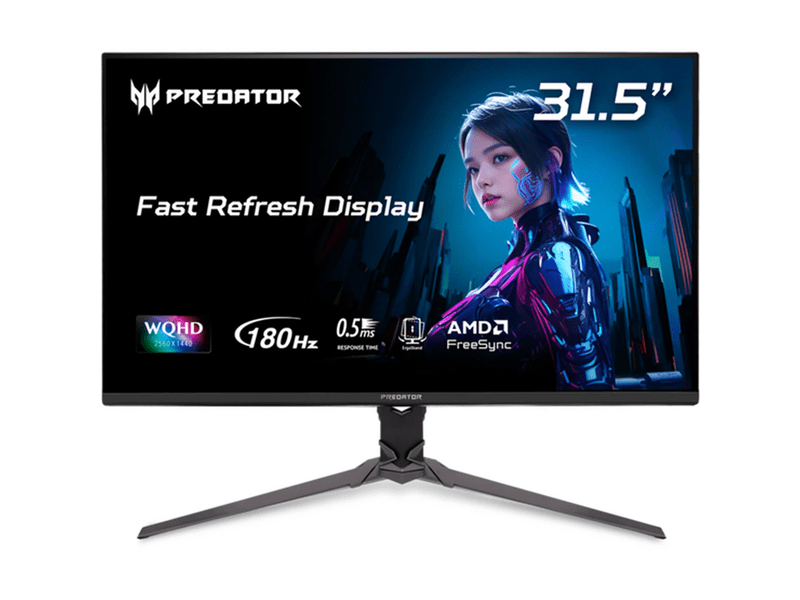 Acer Predator XB323QUPbmiiprx 31,5
