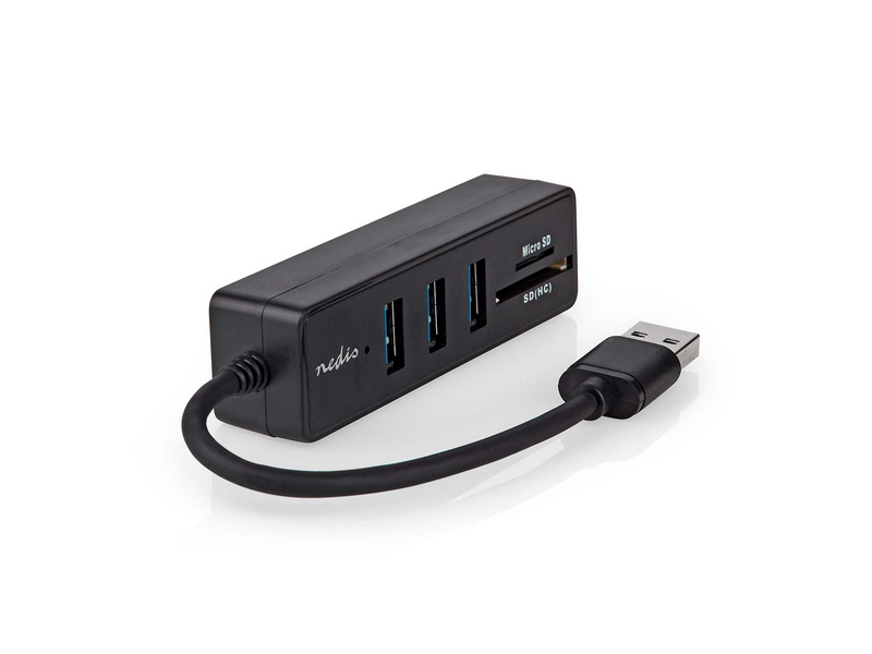 Nedis USB-A Hub